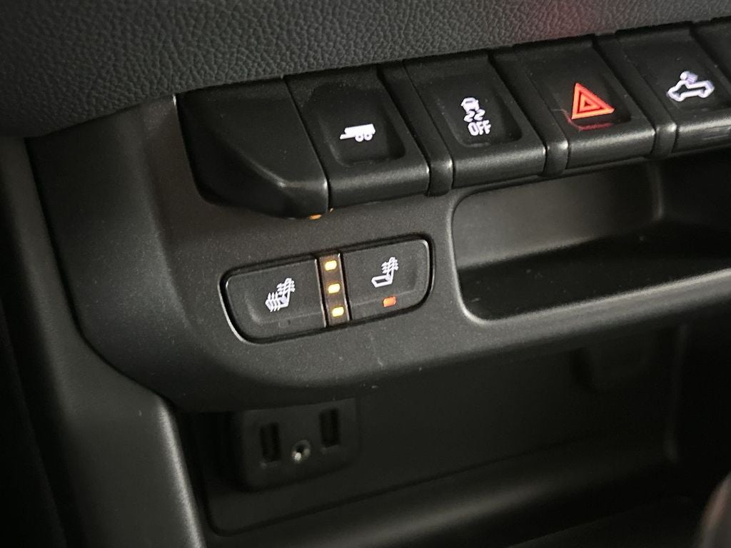 2022 Chevrolet Colorado 4WD Z71