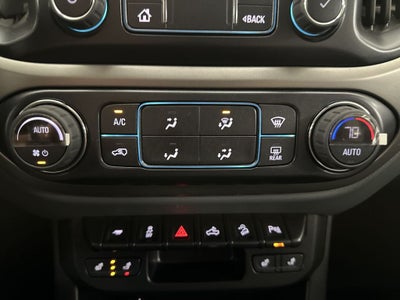 2022 Chevrolet Colorado 4WD Z71