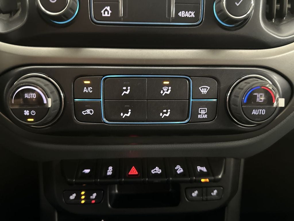 2022 Chevrolet Colorado 4WD Z71