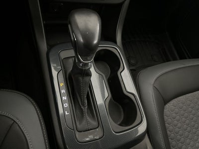 2022 Chevrolet Colorado 4WD Z71