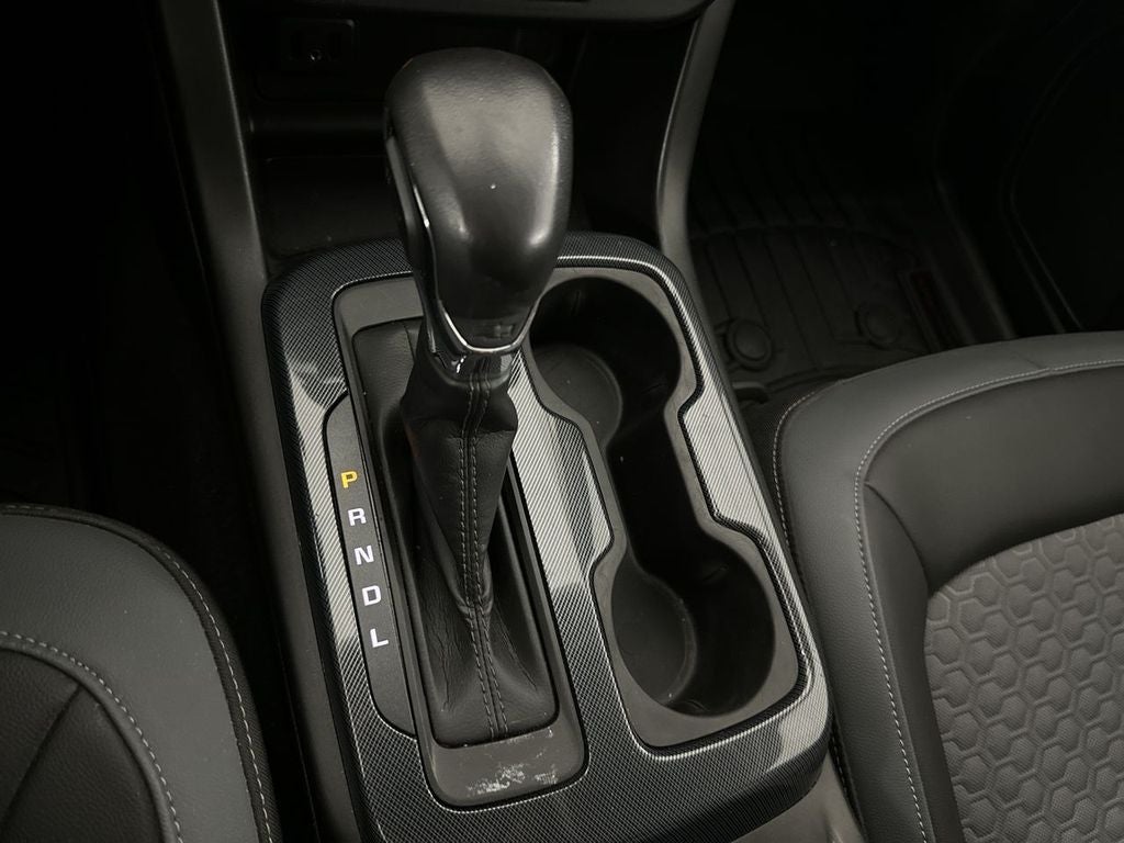 2022 Chevrolet Colorado 4WD Z71