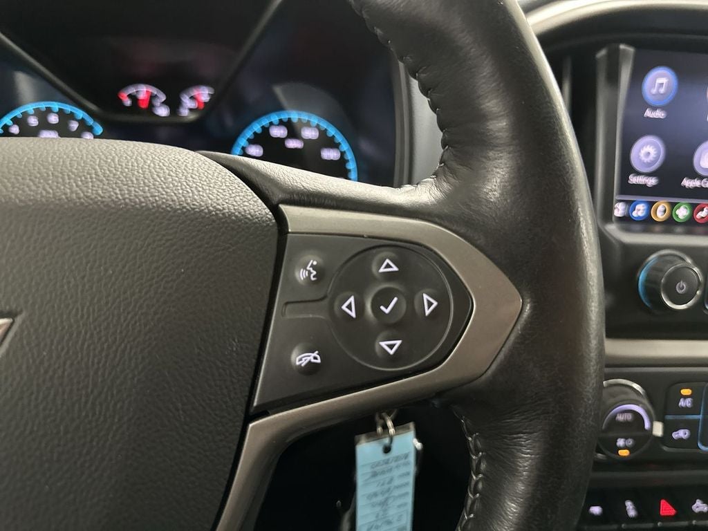 2022 Chevrolet Colorado 4WD Z71
