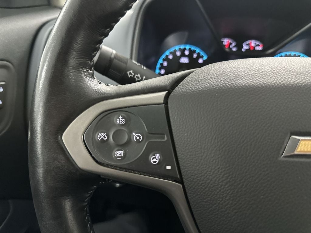 2022 Chevrolet Colorado 4WD Z71