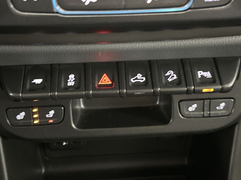 2022 Chevrolet Colorado 4WD Z71