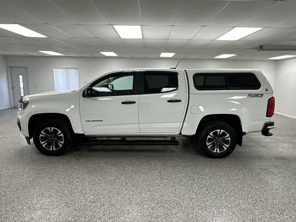 2022 Chevrolet Colorado 4WD Z71