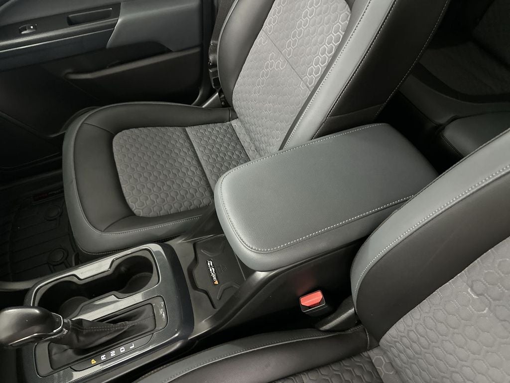 2022 Chevrolet Colorado 4WD Z71