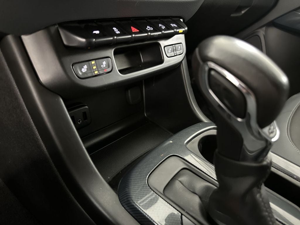 2022 Chevrolet Colorado 4WD Z71
