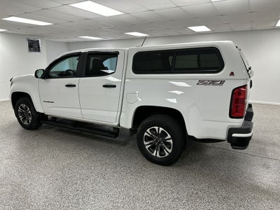2022 Chevrolet Colorado 4WD Z71