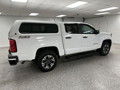 2022 Chevrolet Colorado 4WD Z71
