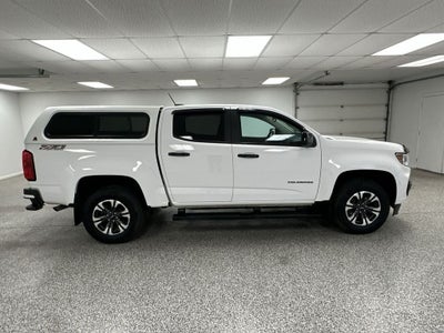 2022 Chevrolet Colorado 4WD Z71