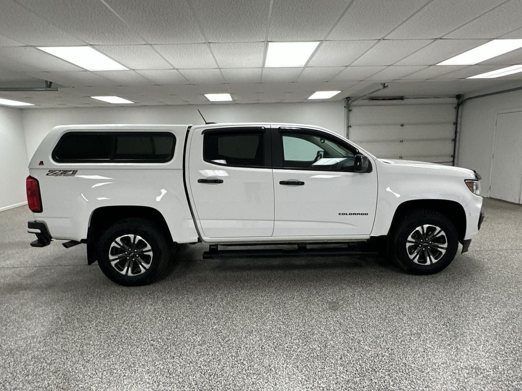 2022 Chevrolet Colorado 4WD Z71
