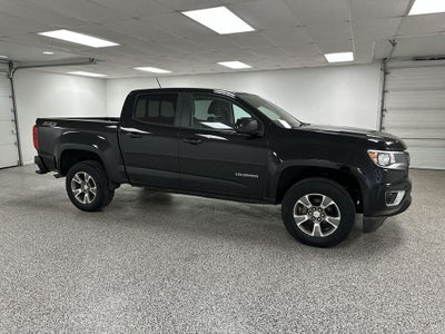 2017 Chevrolet Colorado 4WD Z71