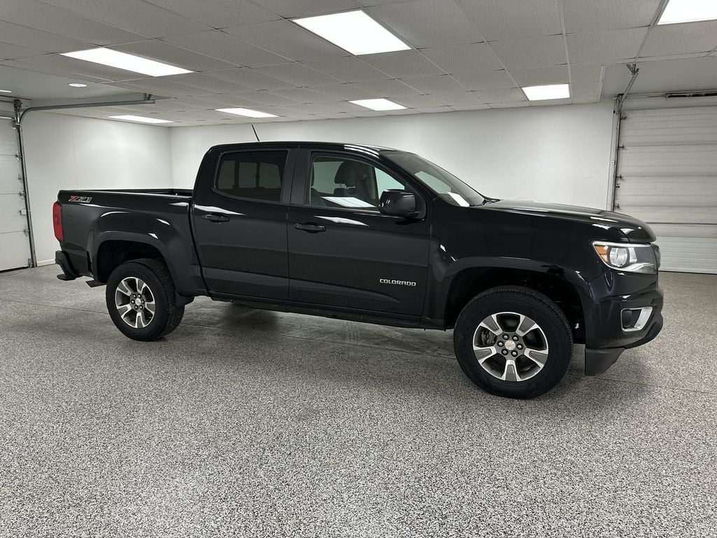 2017 Chevrolet Colorado 4WD Z71