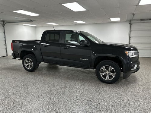 2017 Chevrolet Colorado 4WD Z71