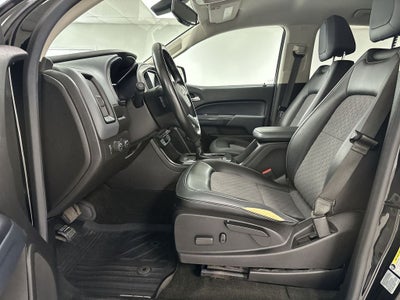 2017 Chevrolet Colorado 4WD Z71