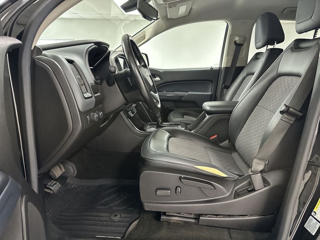 2017 Chevrolet Colorado 4WD Z71