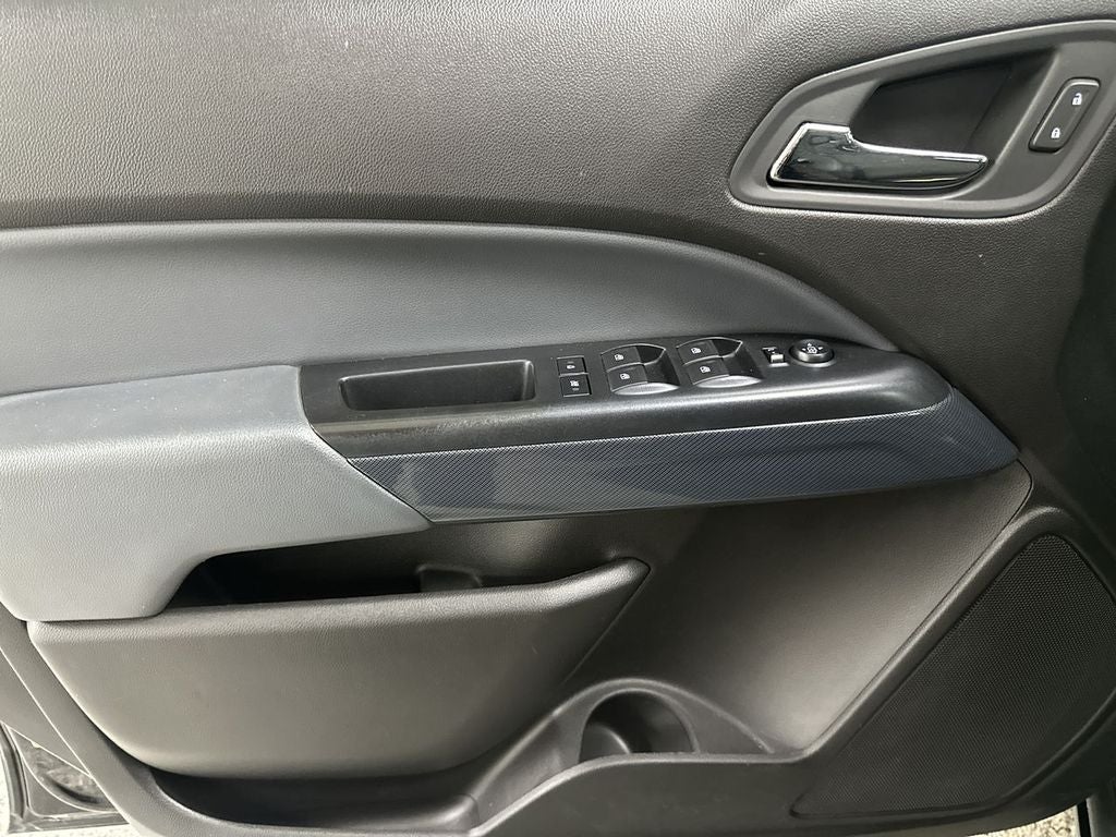 2017 Chevrolet Colorado 4WD Z71