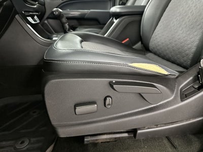 2017 Chevrolet Colorado 4WD Z71