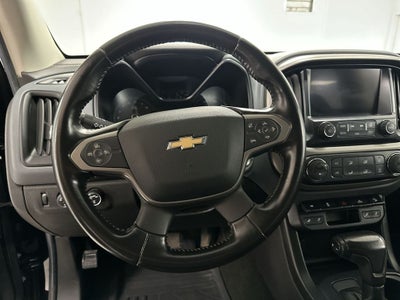 2017 Chevrolet Colorado 4WD Z71