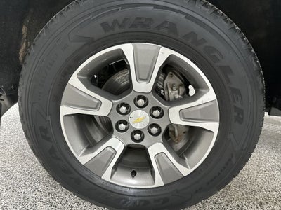2017 Chevrolet Colorado 4WD Z71