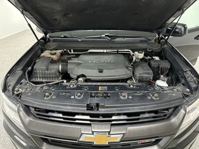 2017 Chevrolet Colorado 4WD Z71