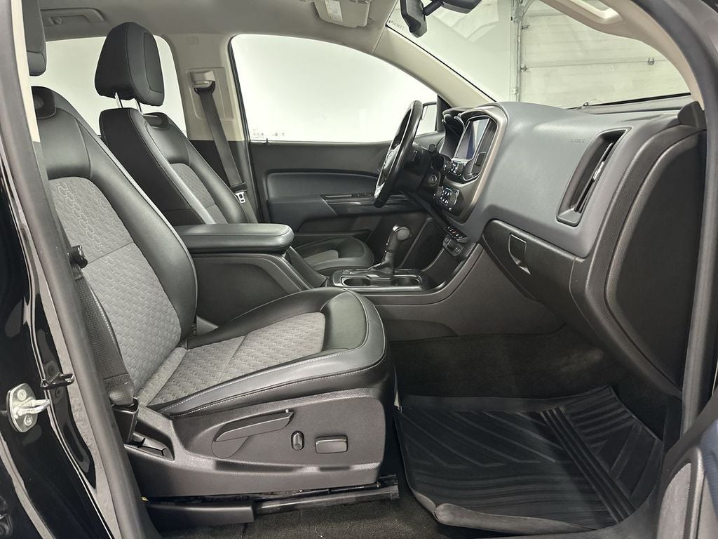 2017 Chevrolet Colorado 4WD Z71