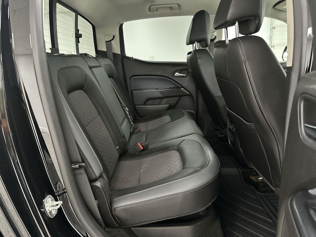 2017 Chevrolet Colorado 4WD Z71