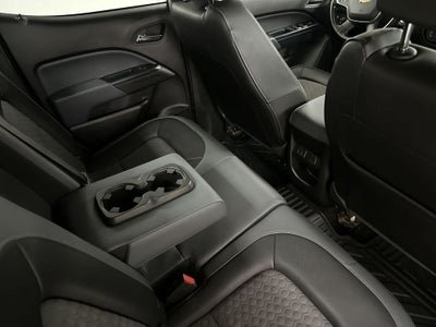 2017 Chevrolet Colorado 4WD Z71