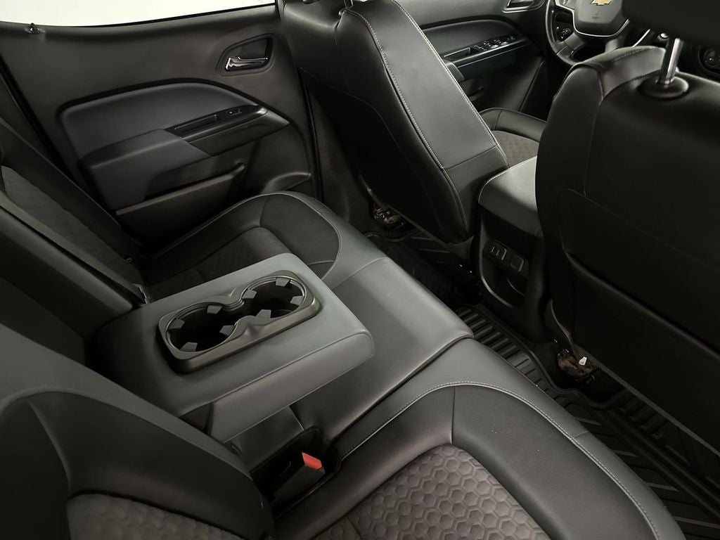 2017 Chevrolet Colorado 4WD Z71