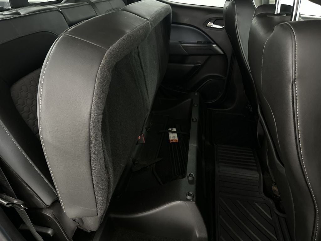 2017 Chevrolet Colorado 4WD Z71