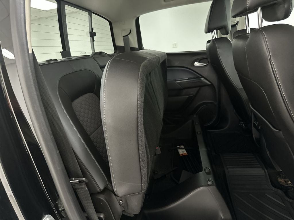 2017 Chevrolet Colorado 4WD Z71