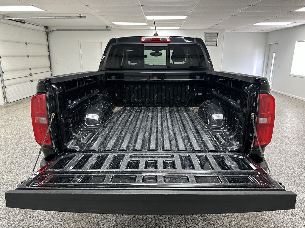 2017 Chevrolet Colorado 4WD Z71