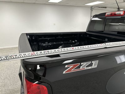 2017 Chevrolet Colorado 4WD Z71