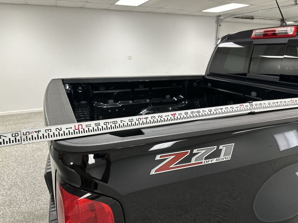2017 Chevrolet Colorado 4WD Z71