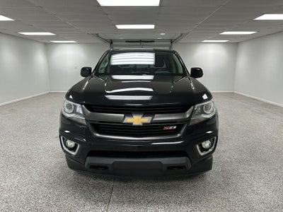 2017 Chevrolet Colorado 4WD Z71