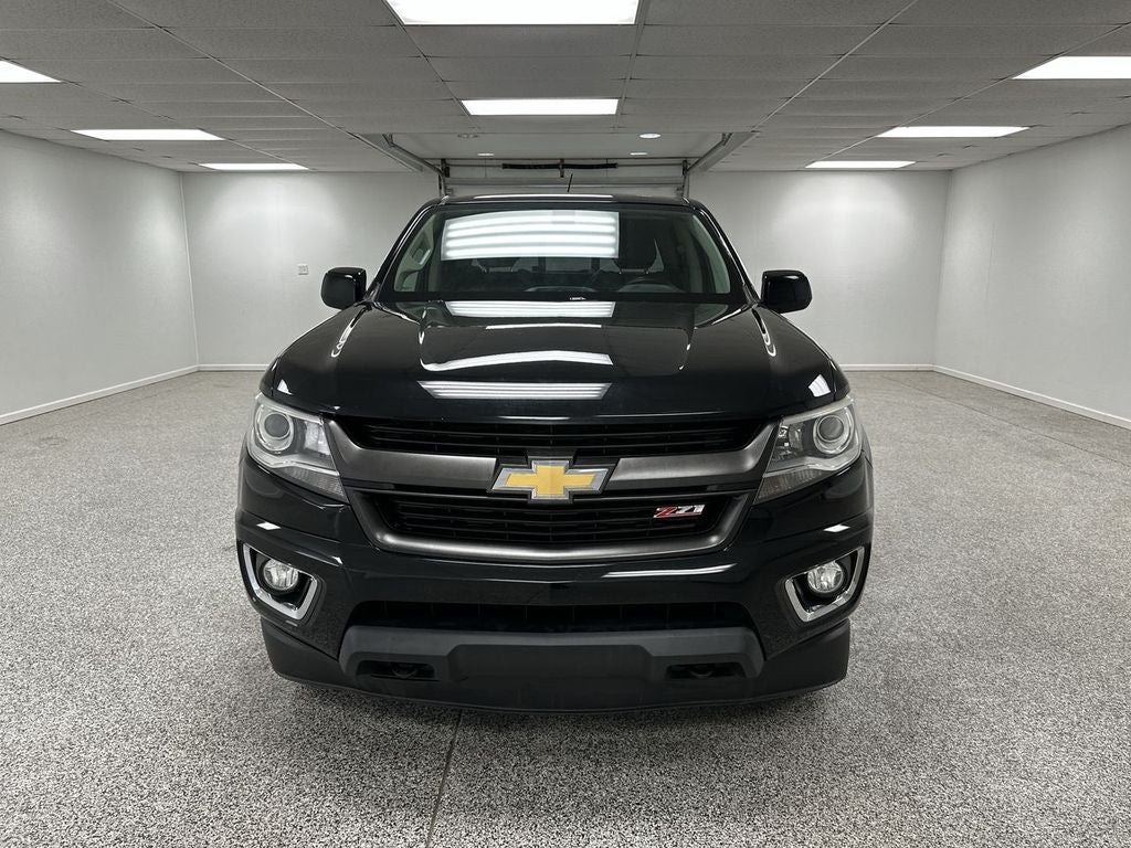 2017 Chevrolet Colorado 4WD Z71