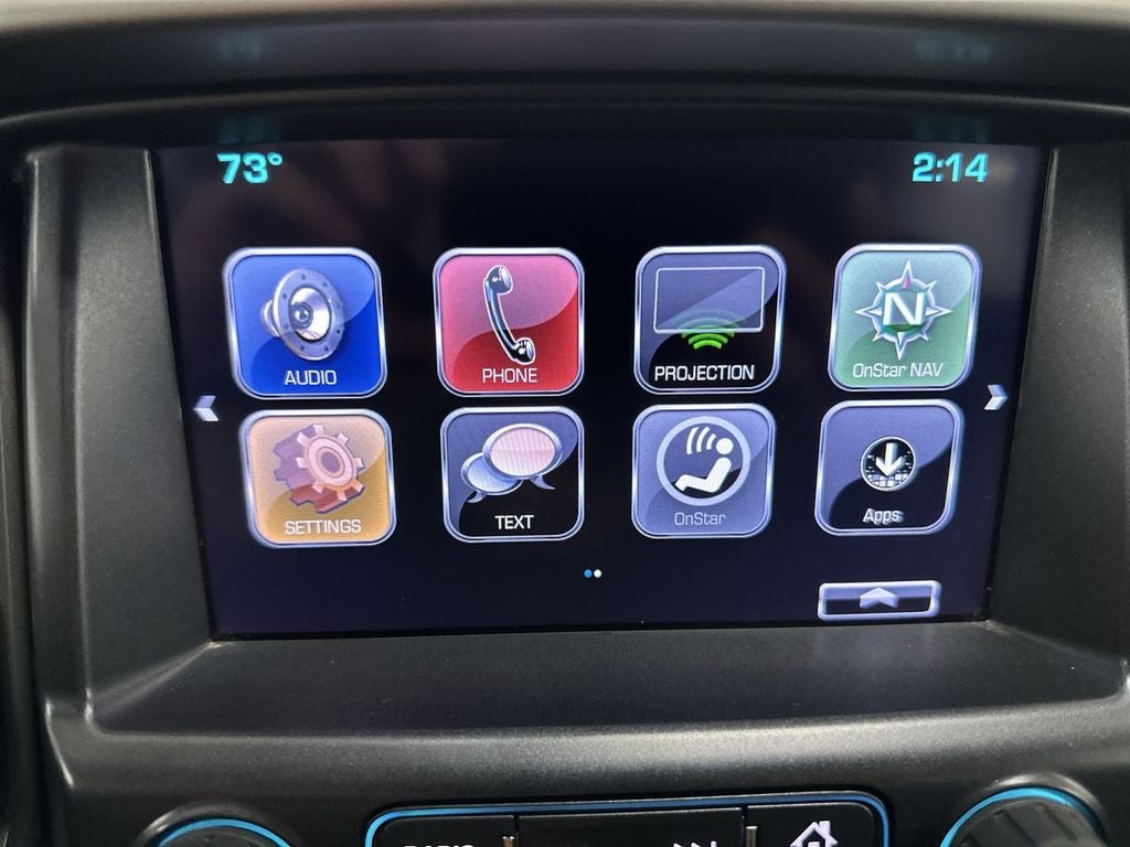 2017 Chevrolet Colorado 4WD Z71