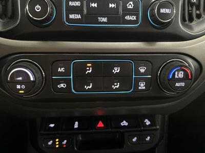 2017 Chevrolet Colorado 4WD Z71