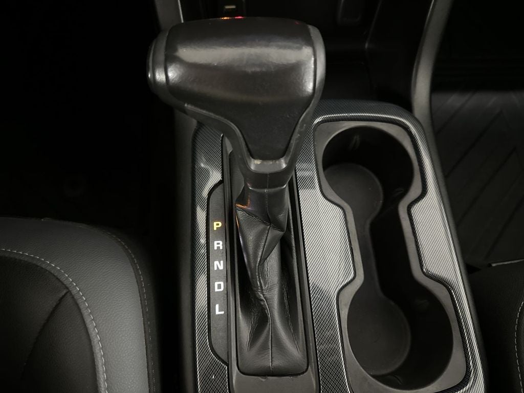 2017 Chevrolet Colorado 4WD Z71