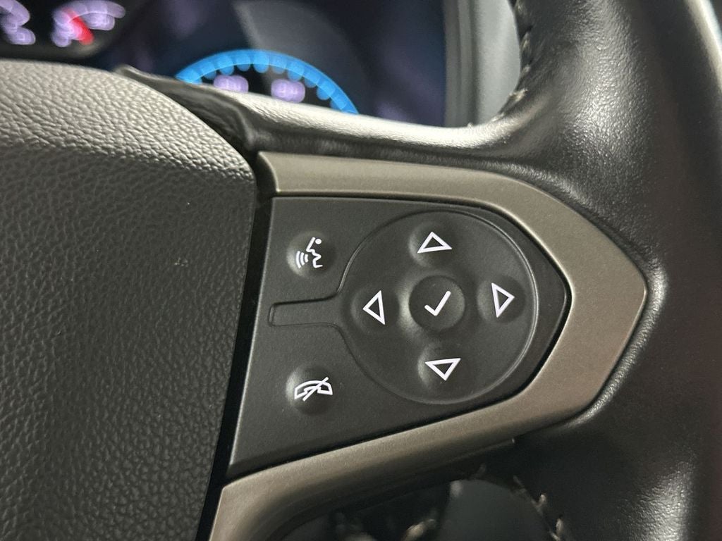 2017 Chevrolet Colorado 4WD Z71
