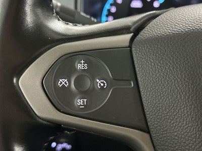 2017 Chevrolet Colorado 4WD Z71