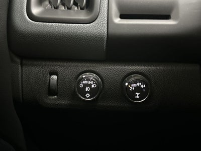 2017 Chevrolet Colorado 4WD Z71