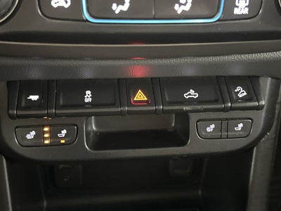 2017 Chevrolet Colorado 4WD Z71