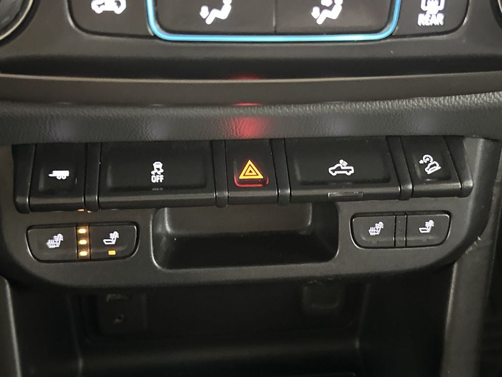 2017 Chevrolet Colorado 4WD Z71