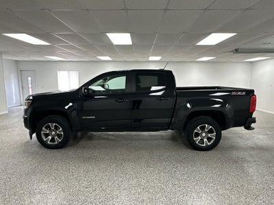 2017 Chevrolet Colorado 4WD Z71