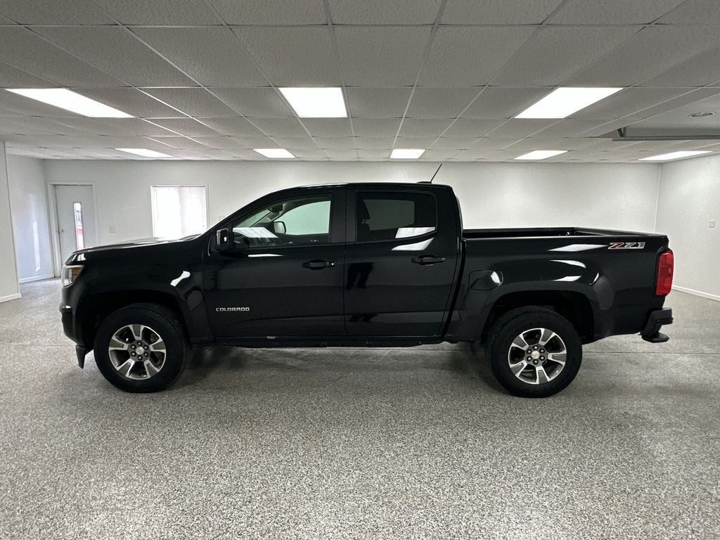 2017 Chevrolet Colorado 4WD Z71
