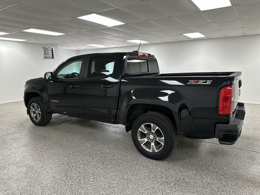 2017 Chevrolet Colorado 4WD Z71
