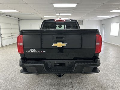 2017 Chevrolet Colorado 4WD Z71