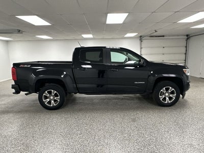 2017 Chevrolet Colorado 4WD Z71