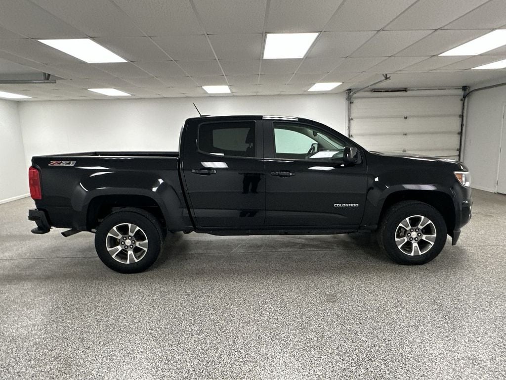 2017 Chevrolet Colorado 4WD Z71